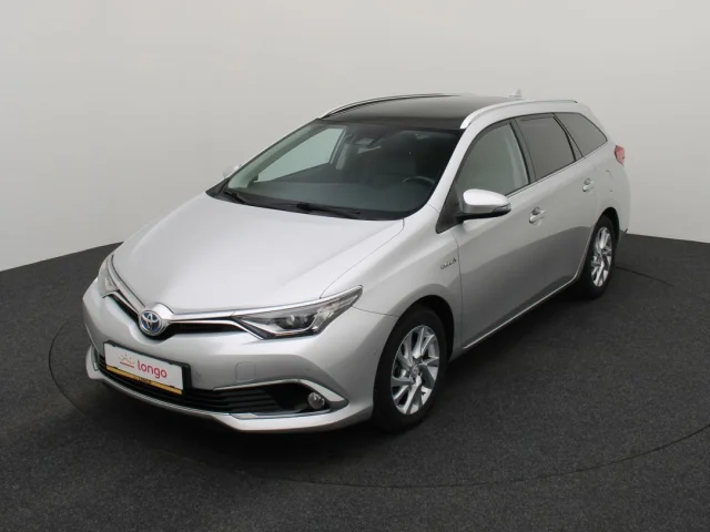 Image of Toyota Auris 1.8 100kW