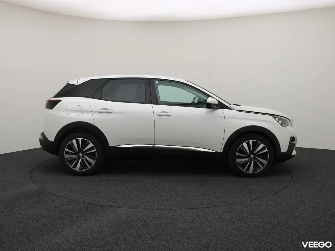 Peugeot 3008 1.2 96kW