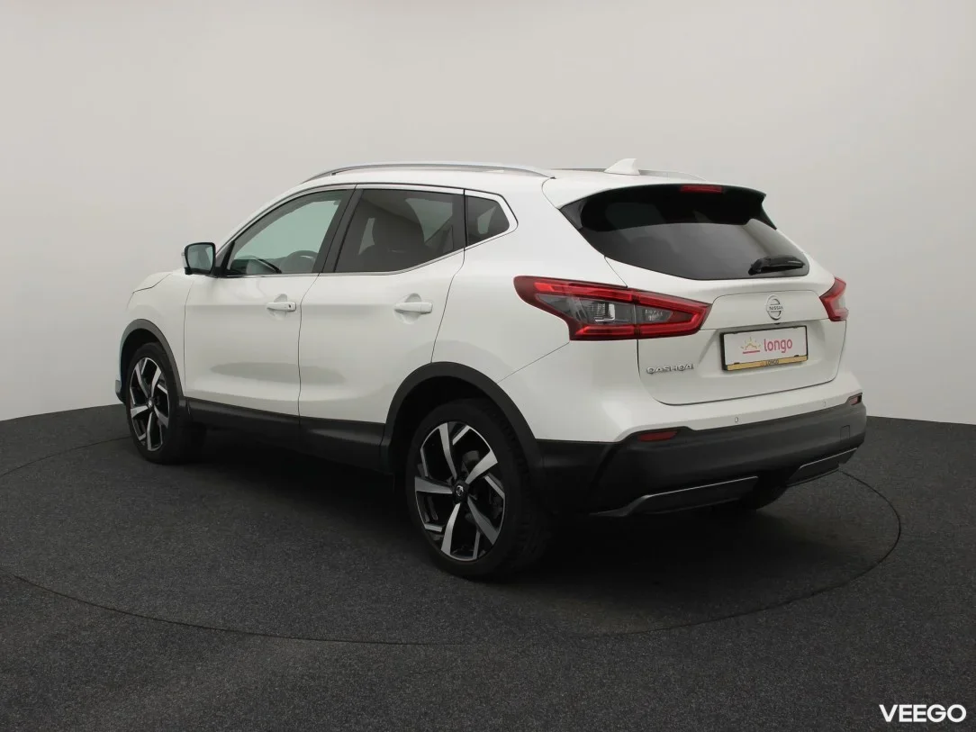 Nissan Qashqai 1.6 120kW