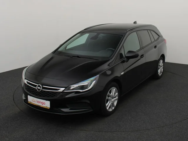 Image of Opel Astra 1.6 81kW
