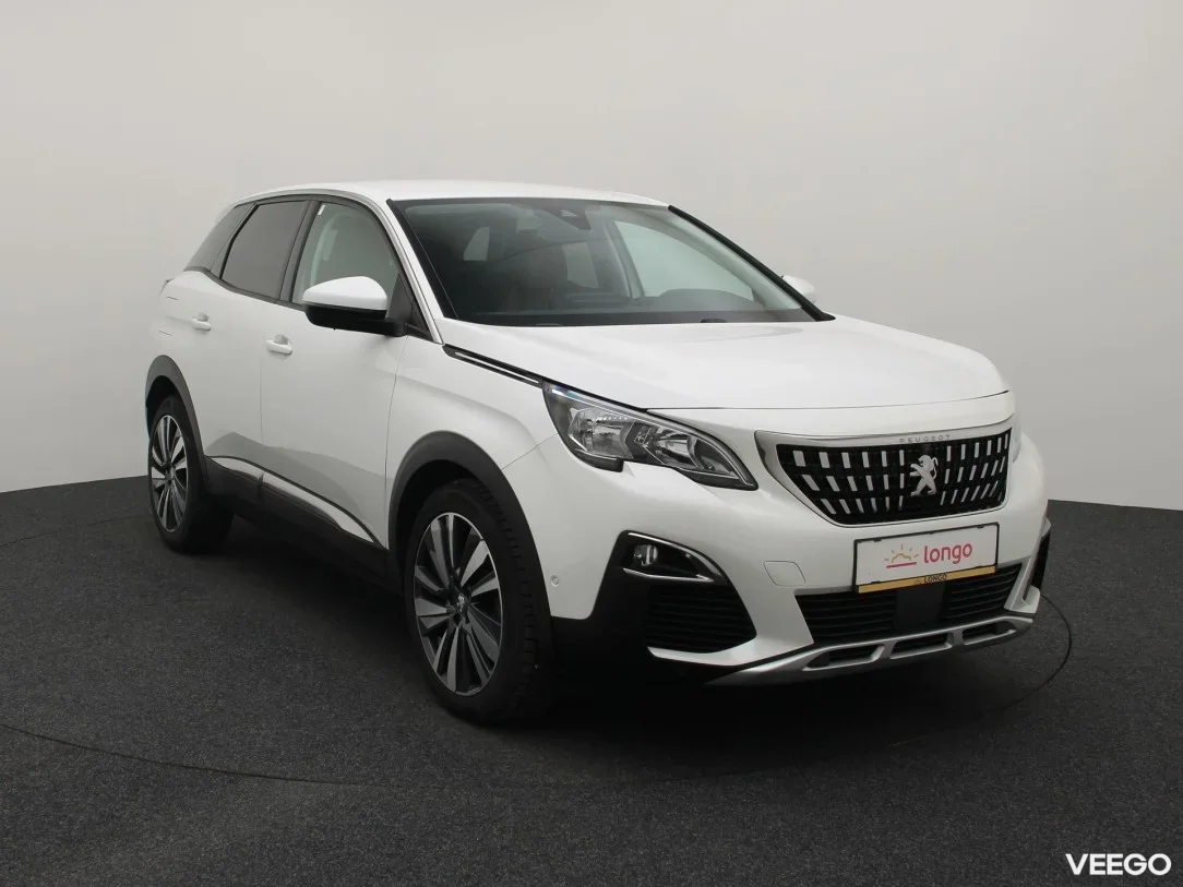 Peugeot 3008 1.2 96kW