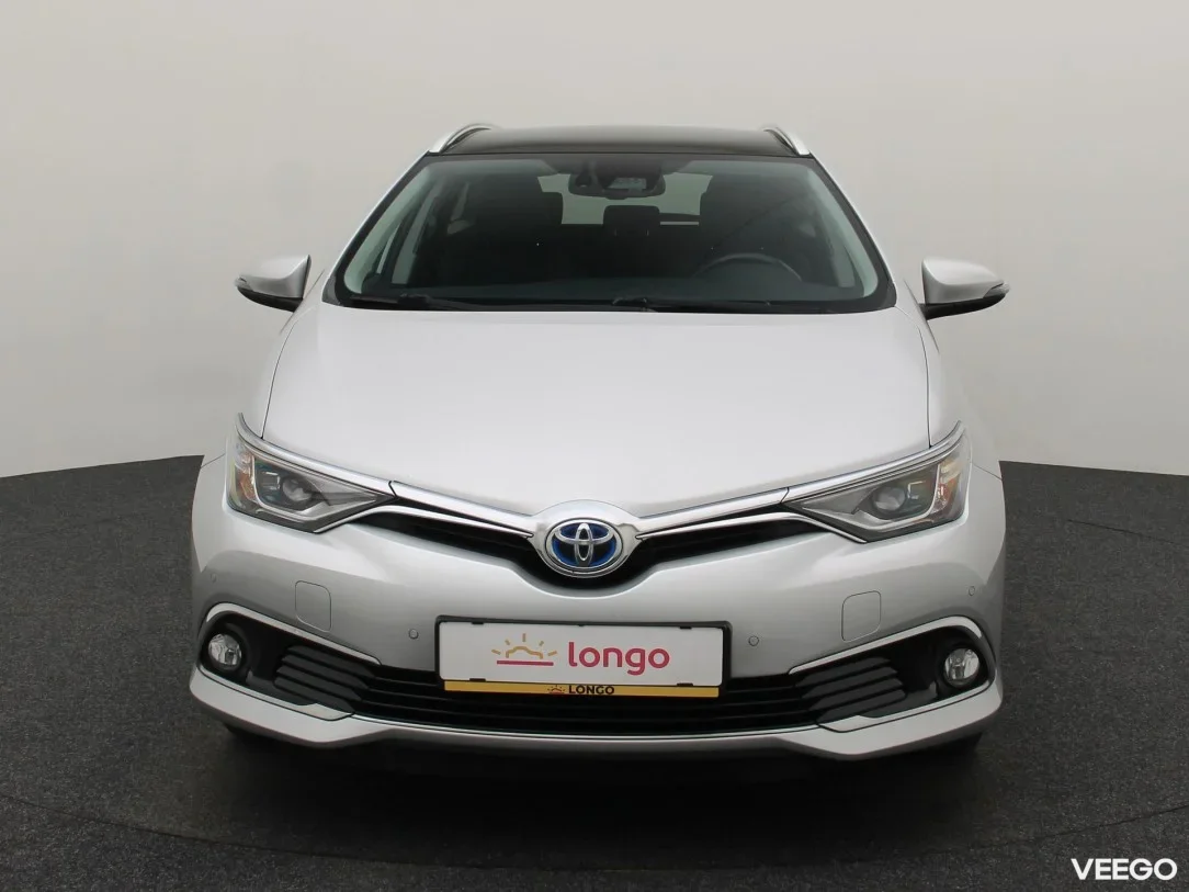 Toyota Auris 1.8 100kW