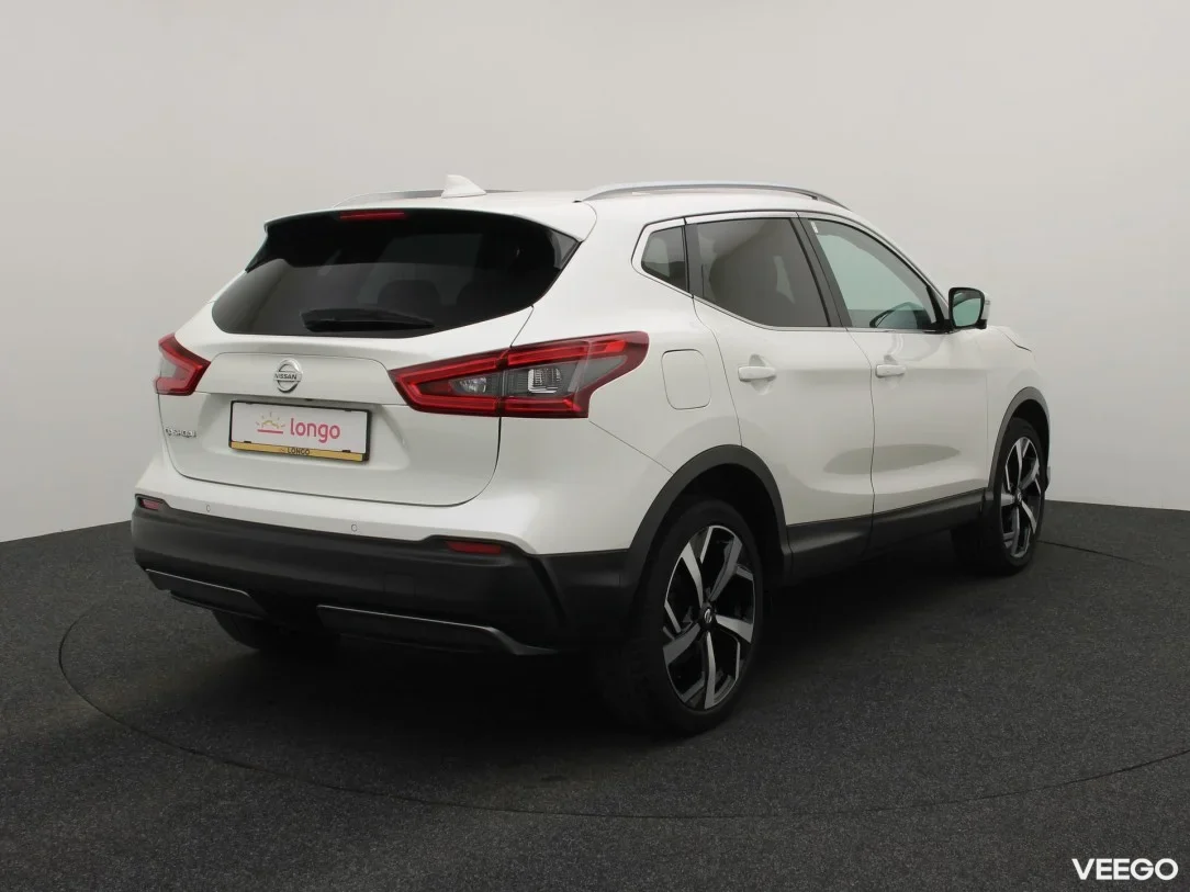 Nissan Qashqai 1.6 120kW
