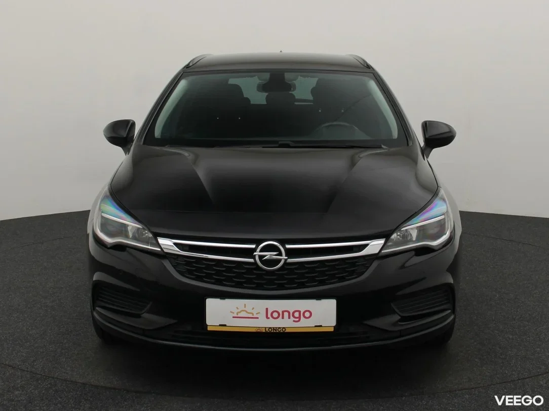 Opel Astra 1.6 81kW