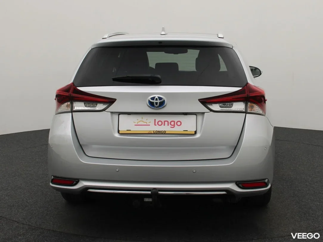 Toyota Auris 1.8 100kW