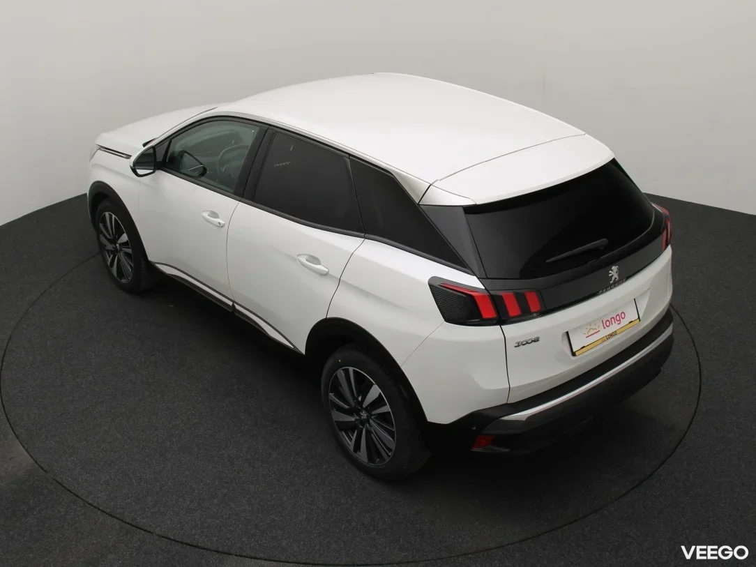 Peugeot 3008 1.2 96kW