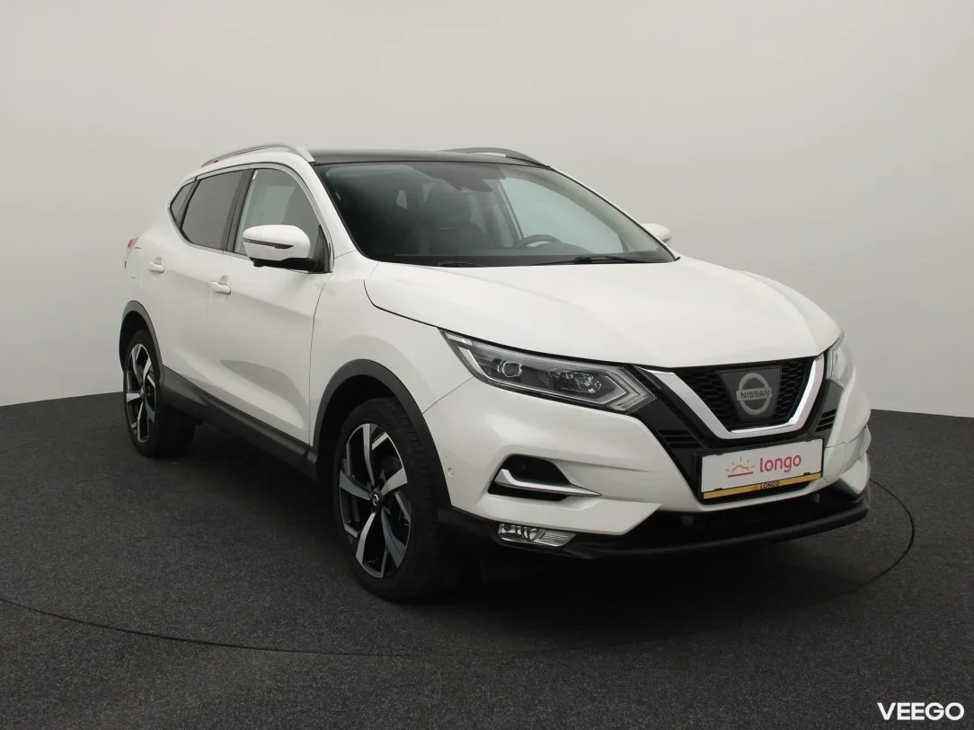 Nissan Qashqai 1.6 120kW
