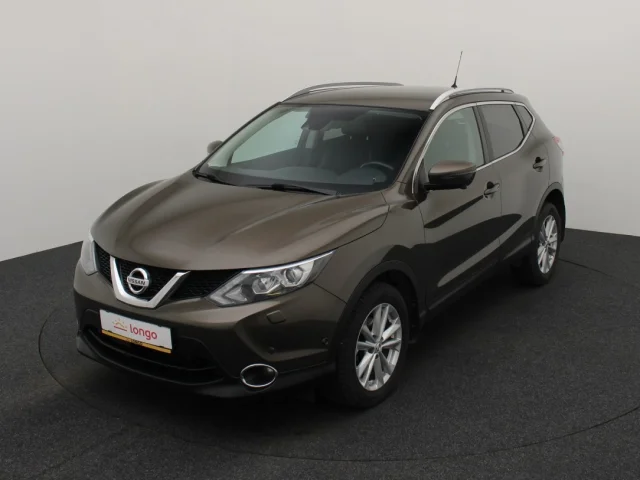 Image of Nissan Qashqai 1.2 85kW