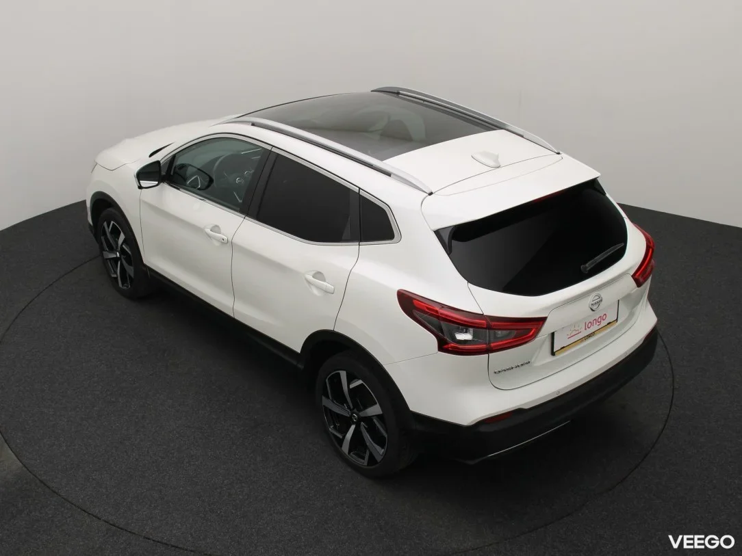 Nissan Qashqai 1.6 120kW