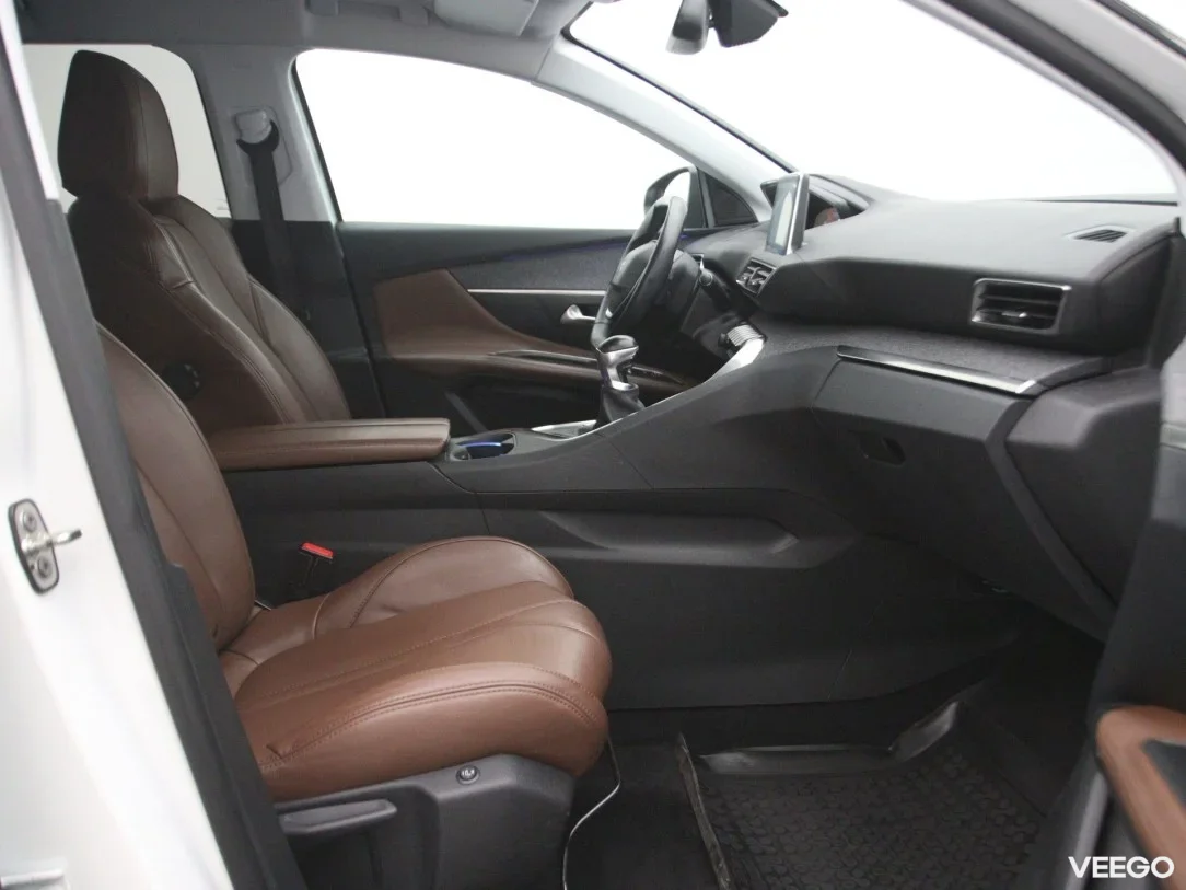 Peugeot 3008 1.2 96kW