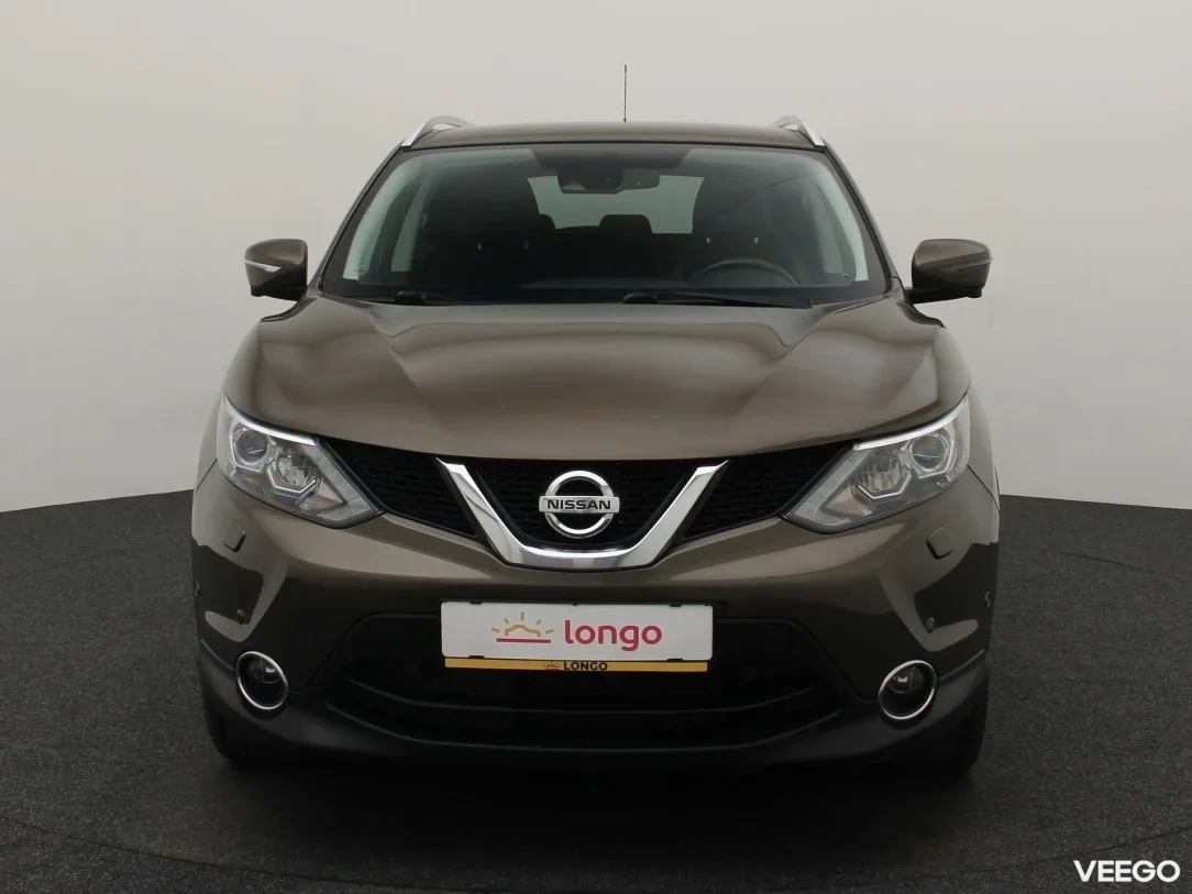Nissan Qashqai 1.2 85kW