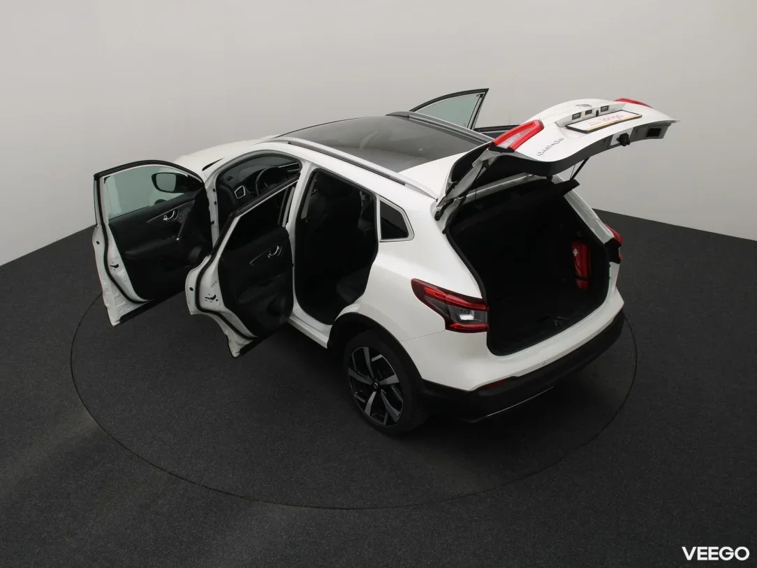 Nissan Qashqai 1.6 120kW