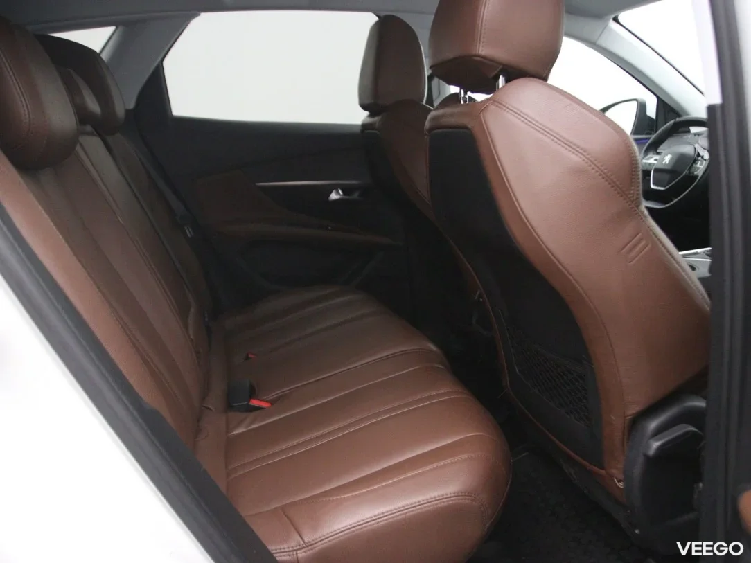 Peugeot 3008 1.2 96kW