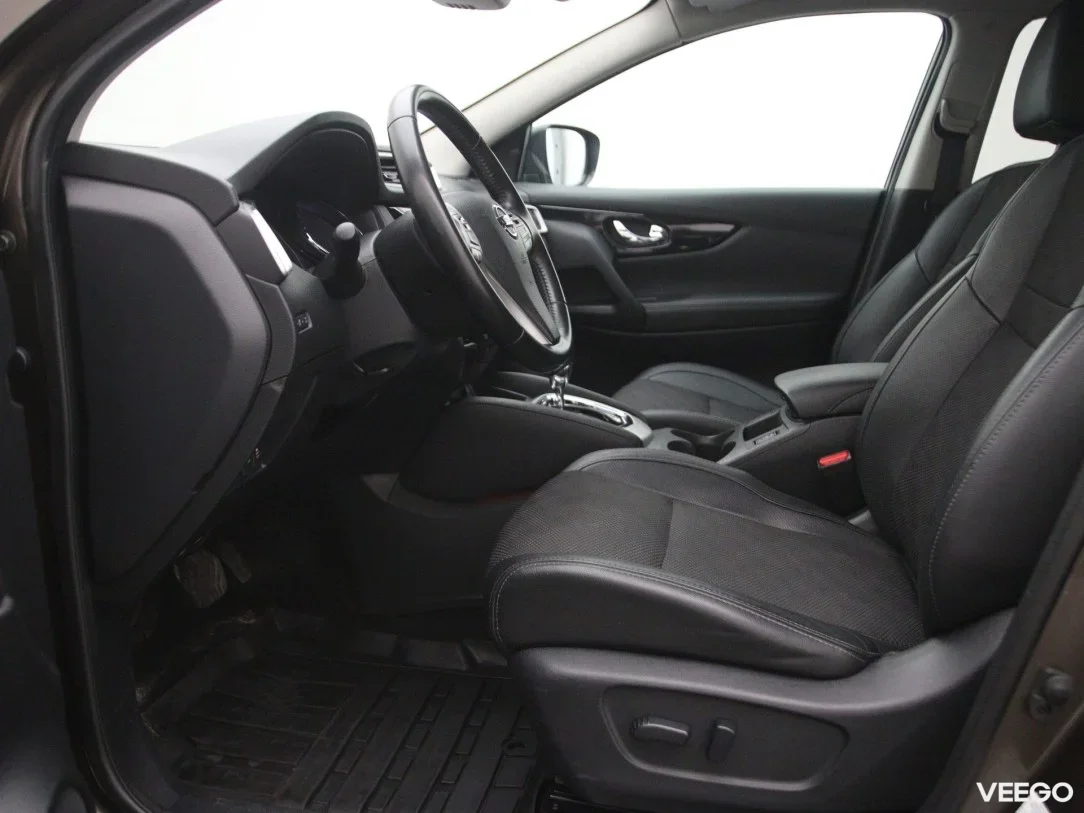 Nissan Qashqai 1.2 85kW