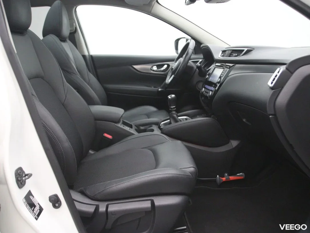 Nissan Qashqai 1.6 120kW