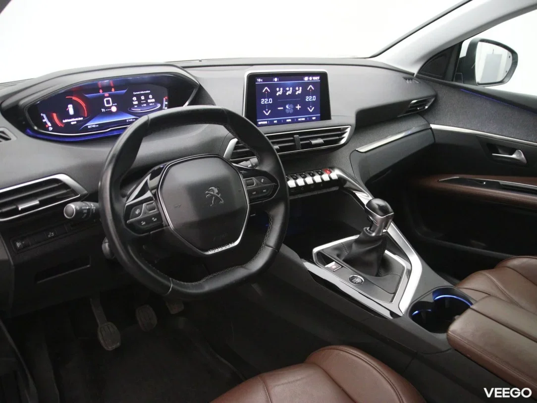 Peugeot 3008 1.2 96kW