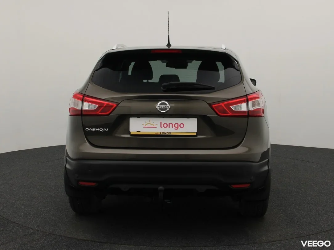 Nissan Qashqai 1.2 85kW