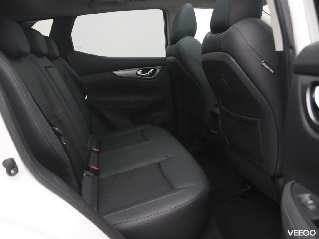 Nissan Qashqai 1.6 120kW