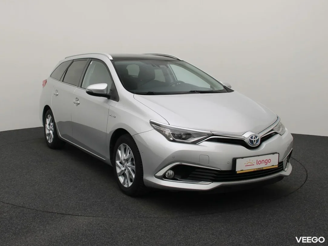 Toyota Auris 1.8 100kW