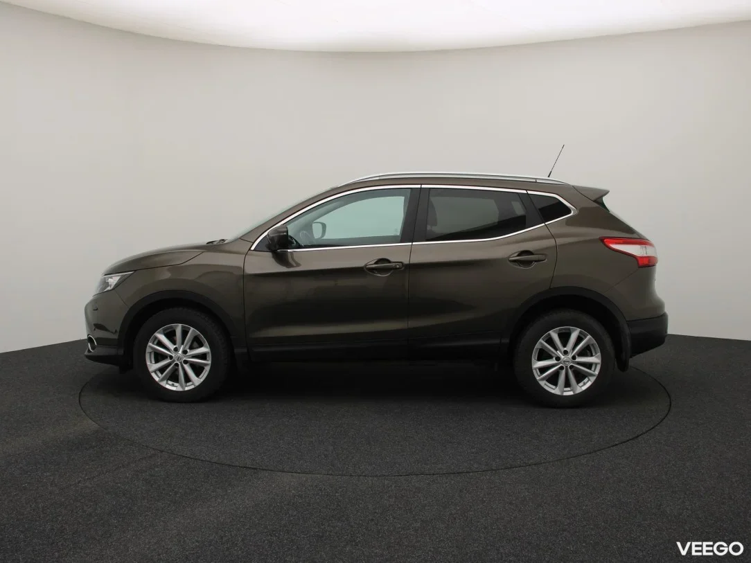 Nissan Qashqai 1.2 85kW