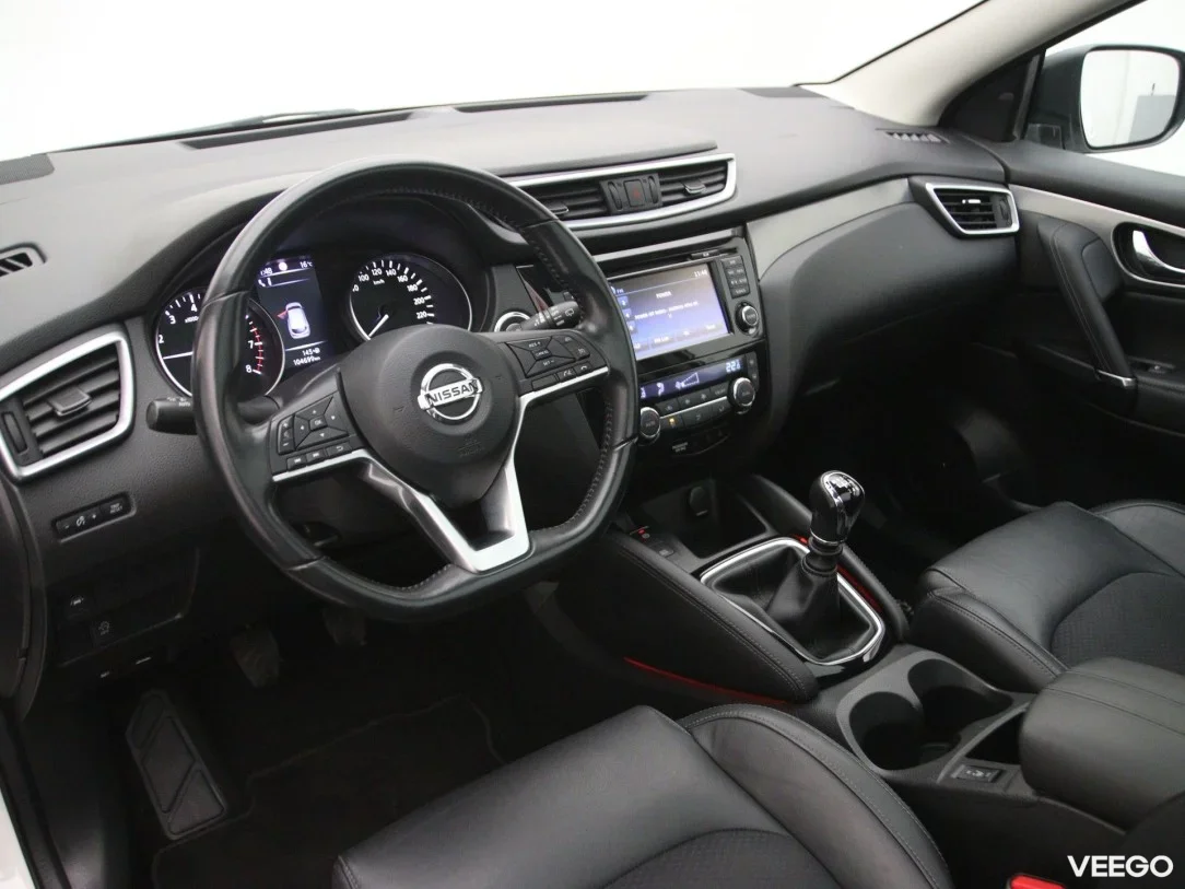 Nissan Qashqai 1.6 120kW