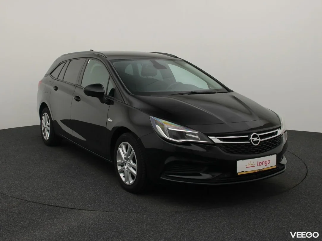 Opel Astra 1.6 81kW