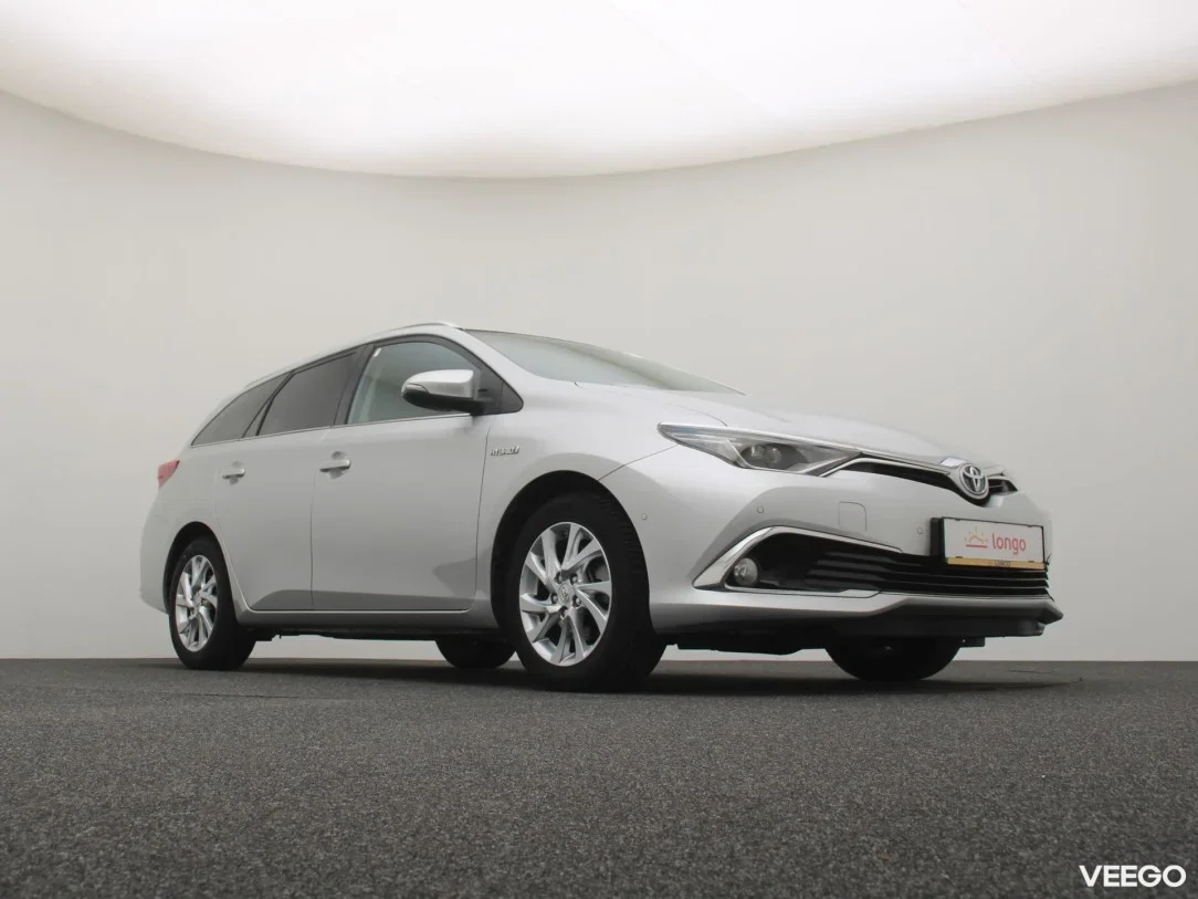 Toyota Auris 1.8 100kW