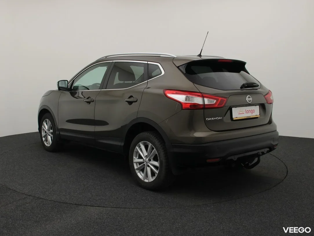 Nissan Qashqai 1.2 85kW