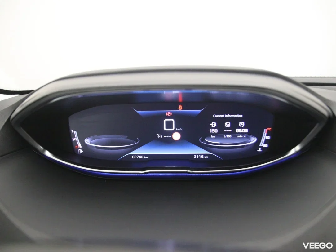 Peugeot 3008 1.2 96kW