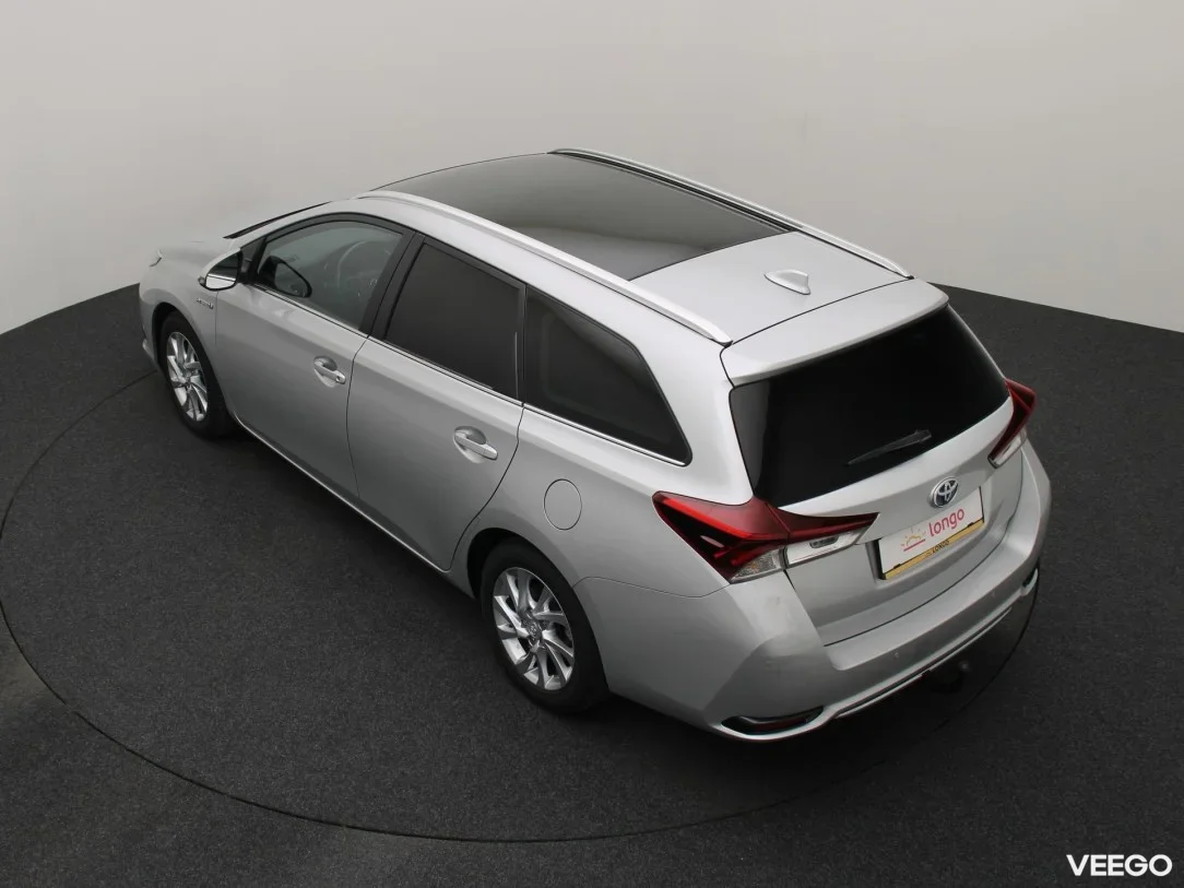 Toyota Auris 1.8 100kW