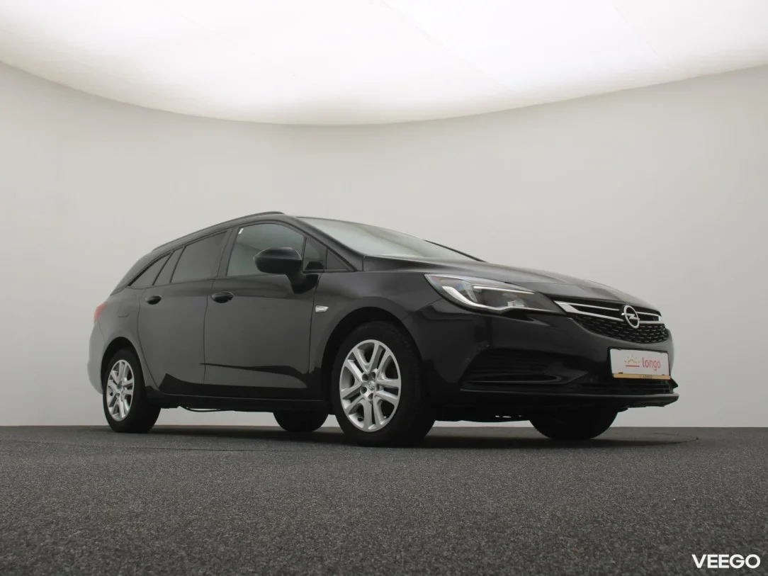 Opel Astra 1.6 81kW