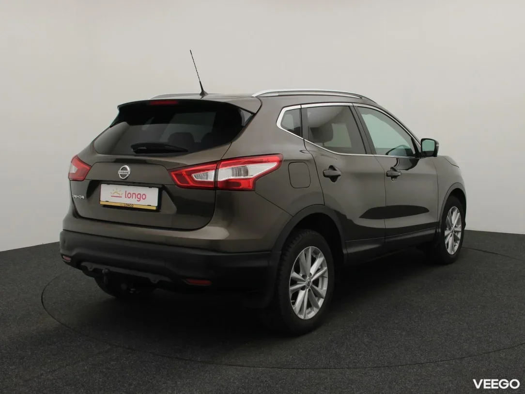 Nissan Qashqai 1.2 85kW