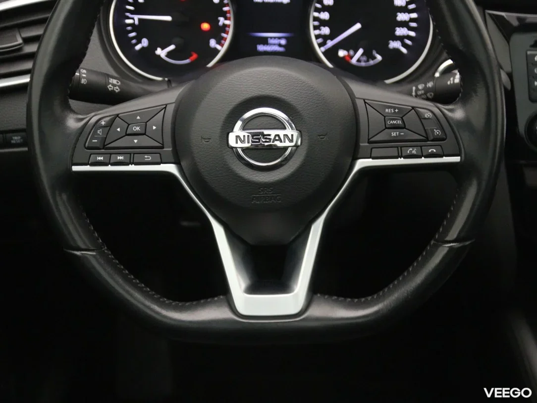 Nissan Qashqai 1.6 120kW