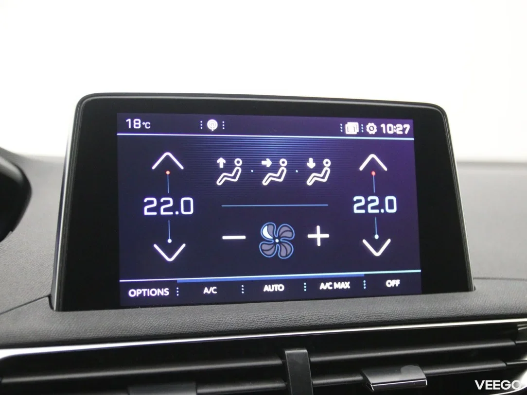 Peugeot 3008 1.2 96kW