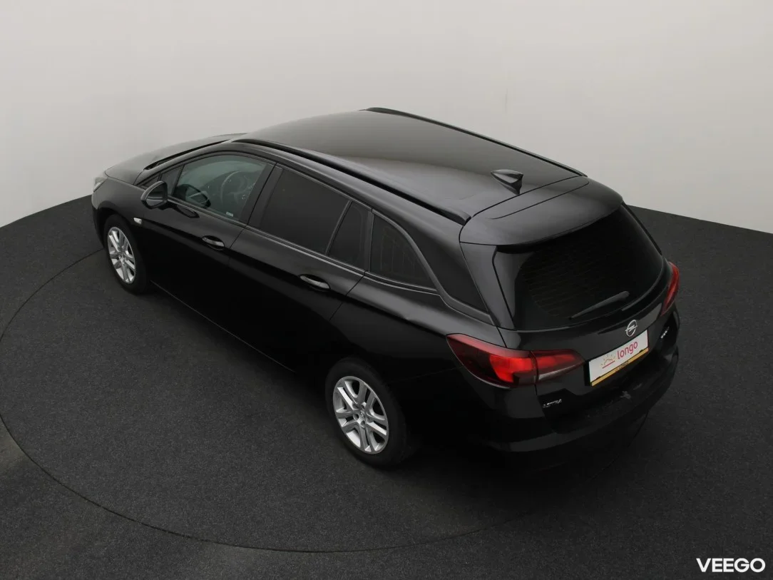 Opel Astra 1.6 81kW