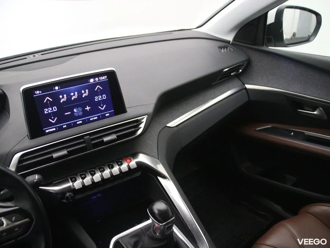 Peugeot 3008 1.2 96kW