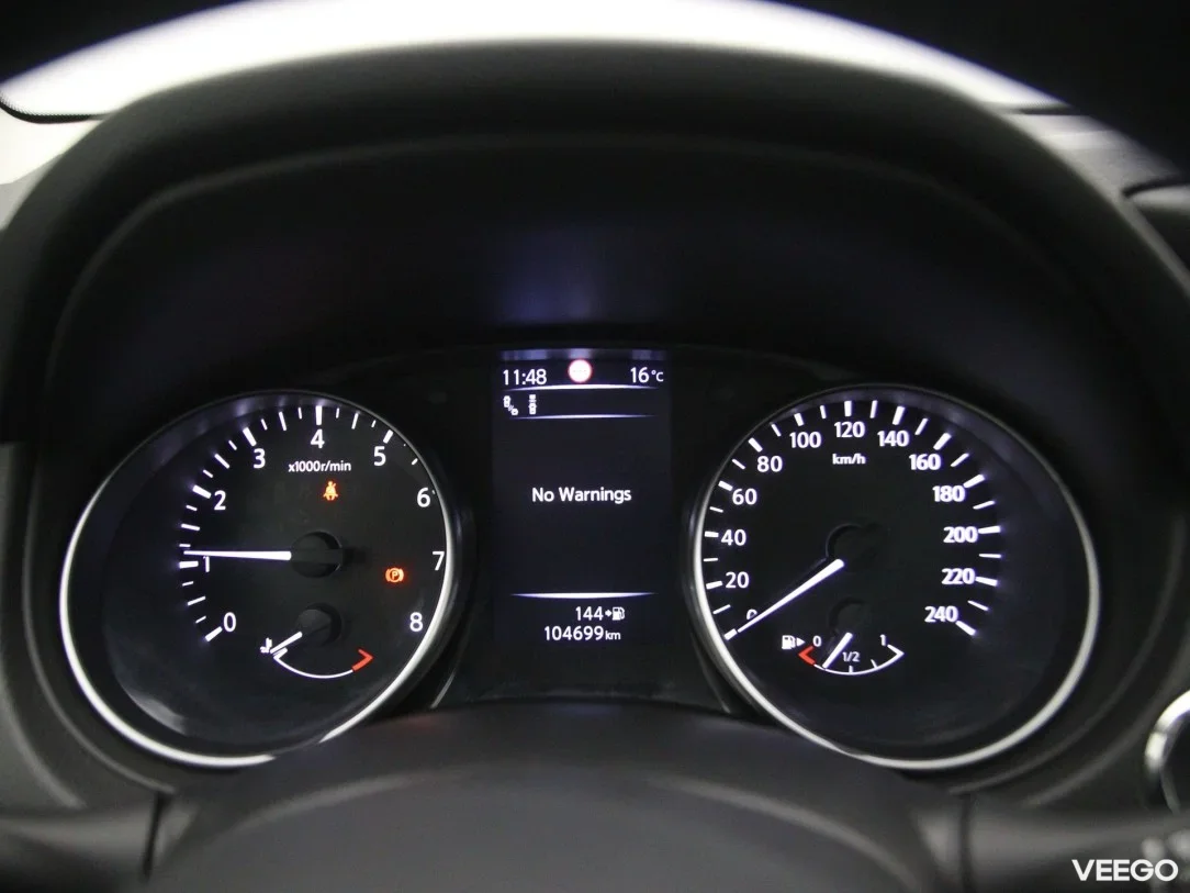 Nissan Qashqai 1.6 120kW