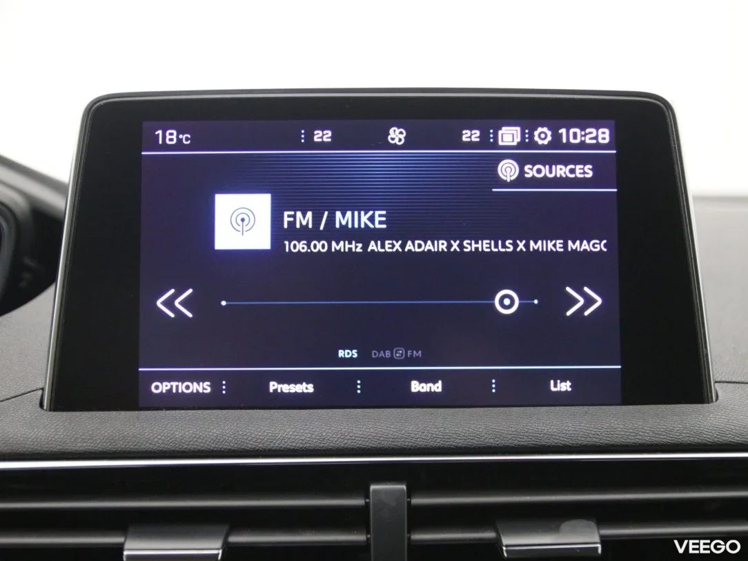 Peugeot 3008 1.2 96kW