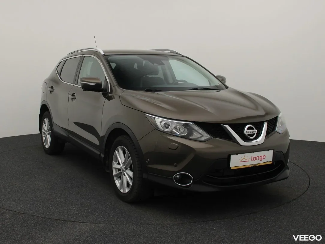Nissan Qashqai 1.2 85kW