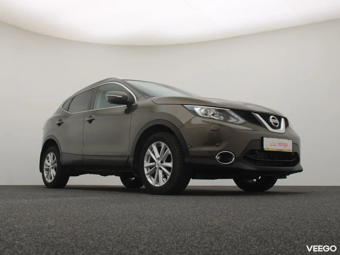 Nissan Qashqai 1.2 85kW