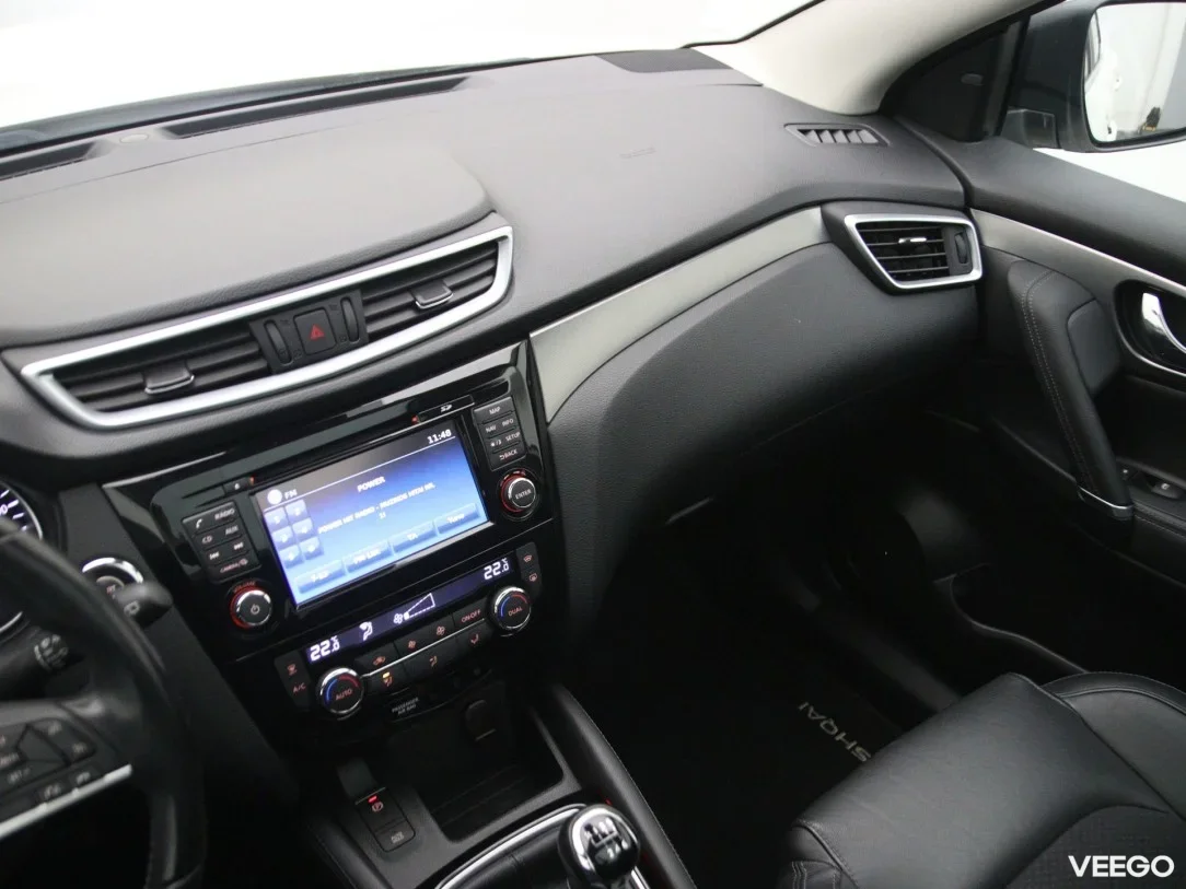 Nissan Qashqai 1.6 120kW