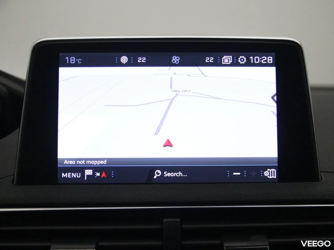 Peugeot 3008 1.2 96kW