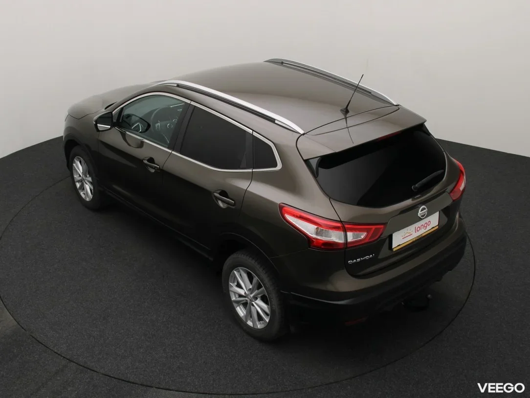 Nissan Qashqai 1.2 85kW