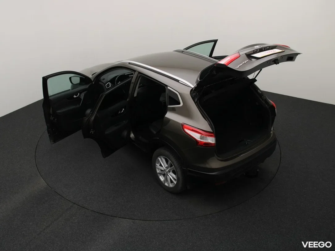 Nissan Qashqai 1.2 85kW