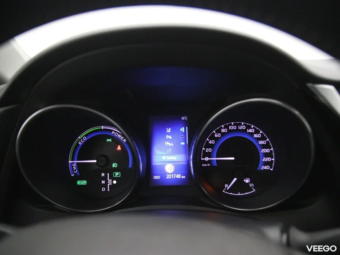 Toyota Auris 1.8 100kW