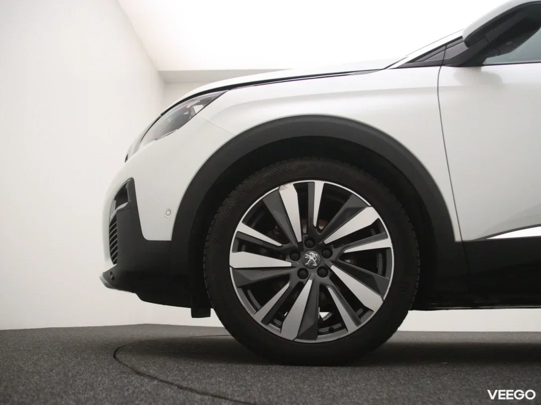 Peugeot 3008 1.2 96kW