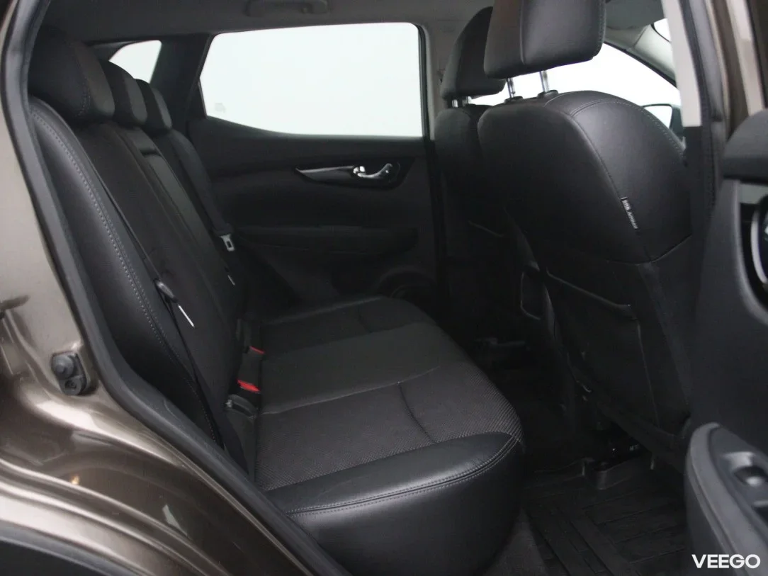 Nissan Qashqai 1.2 85kW