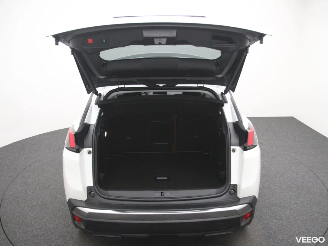 Peugeot 3008 1.2 96kW