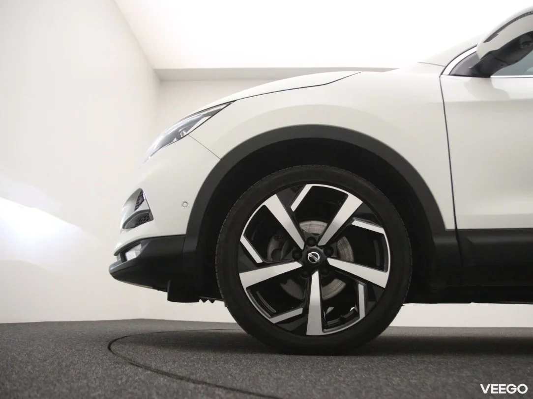 Nissan Qashqai 1.6 120kW