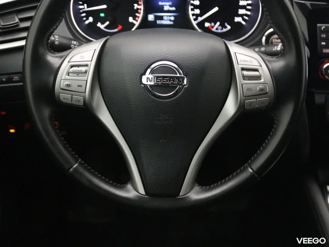 Nissan Qashqai 1.2 85kW